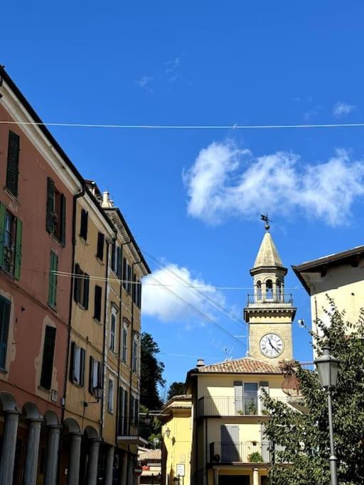 Palazzo Pia Rooms Valdragone Exterior foto